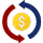 Exchange Rate Icon