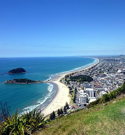 Tauranga New Zealand Bay