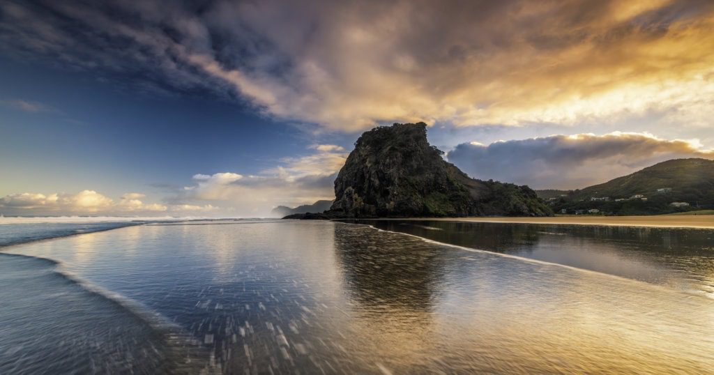 Moving to New Zealand